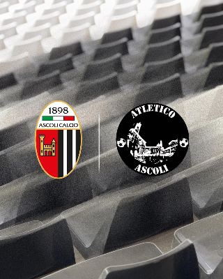 L’Atletico Ascoli giocherà al Del Duca: siglata la sub-concessione dello stadio